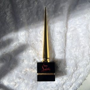 Christian Louboutin Rouge Louboutin Metalissime Nail Colour